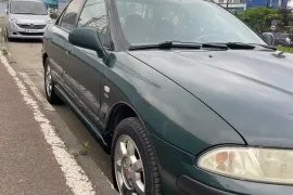 Mitsubishi, Carisma