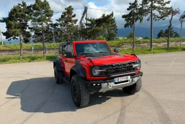 Ford, Bronco