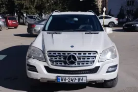 Mercedes-Benz, ML-Class, ML 350