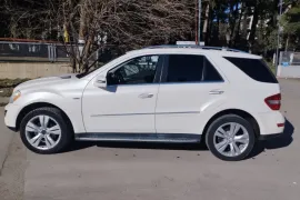 Mercedes-Benz, ML-Class, ML 350