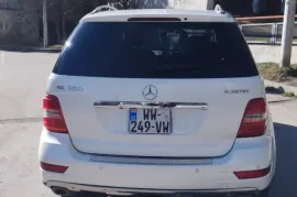 Mercedes-Benz, ML-Class, ML 350