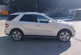 Mercedes-Benz, ML-Class, ML 350