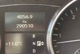 Mercedes-Benz, ML-Class, ML 350