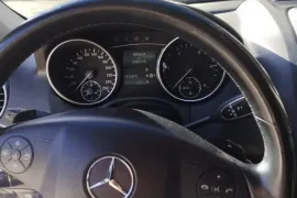 Mercedes-Benz, ML-Class, ML 350