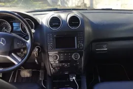 Mercedes-Benz, ML-Class, ML 350