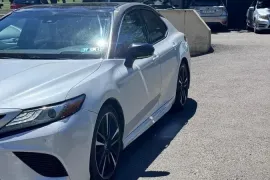 Toyota, camry xse