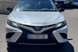 Toyota, camry xse