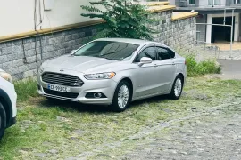 Ford, Fusion