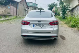 Ford, Fusion