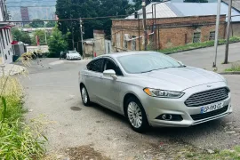 Ford, Fusion