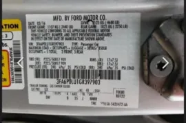 Ford, Fusion