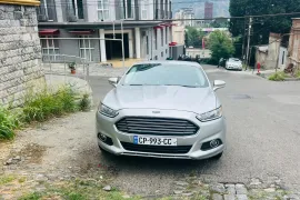 Ford, Fusion