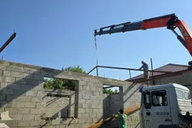 თვითმცლელი მანიპულატორით მომსახურება