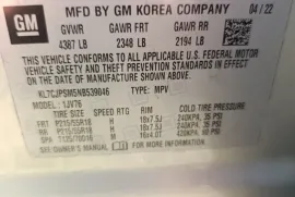 Chevrolet, Trax