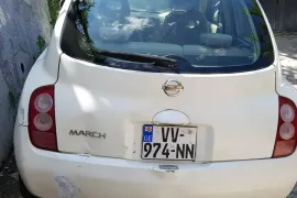 Nissan, March