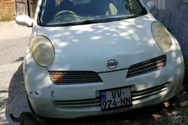 Nissan, March