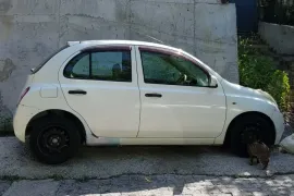 Nissan, March