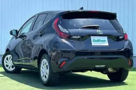 Toyota, Aqua