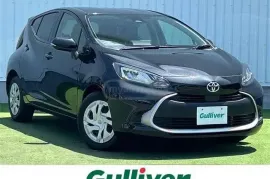 Toyota, Aqua