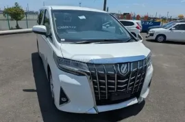 Toyota, ALPHARD