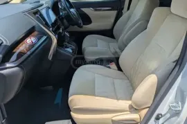 Toyota, ALPHARD