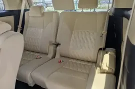 Toyota, ALPHARD