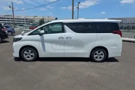 Toyota, ALPHARD