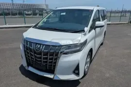 Toyota, ALPHARD