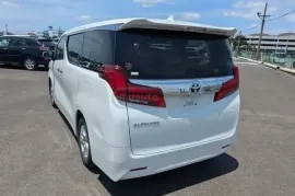 Toyota, ALPHARD