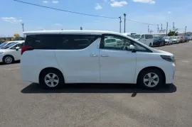 Toyota, ALPHARD