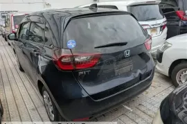 Honda, Fit