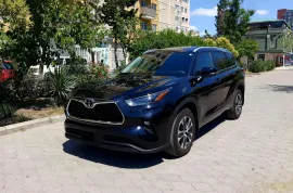 Toyota, Highlander