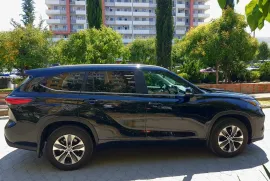 Toyota, Highlander
