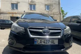 Subaru, Impreza