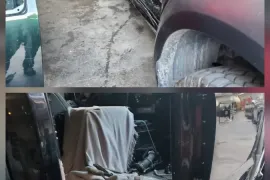 რობოტი, სათუნუქე სარობოტე მომსახურება ჟეშტიანჩიკი