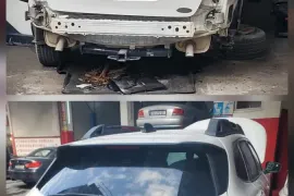რობოტი, სათუნუქე სარობოტე მომსახურება ჟეშტიანჩიკი