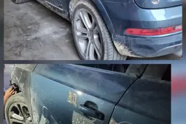 რობოტი, სათუნუქე სარობოტე მომსახურება ჟეშტიანჩიკი
