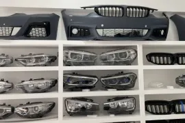 Autoparts, Lights and Bulbs, Front Headlights, BMW 