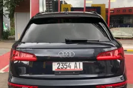 Audi, Q series, Q5