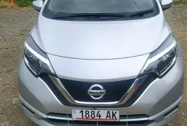 Nissan, Note