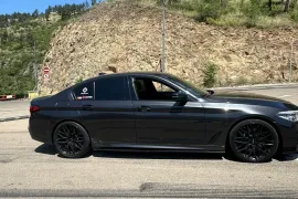 BMW, M Series, M550