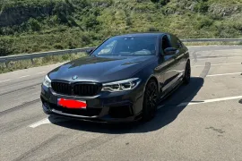 BMW, M Series, M550