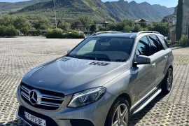 Mercedes-Benz, GLE-CLASS, GLE 400