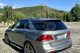 Mercedes-Benz, GLE-CLASS, GLE 400