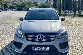 Mercedes-Benz, GLE-CLASS, GLE 400