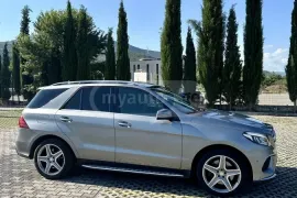 Mercedes-Benz, GLE-CLASS, GLE 400