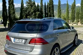 Mercedes-Benz, GLE-CLASS, GLE 400