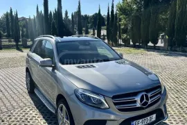 Mercedes-Benz, GLE-CLASS, GLE 400