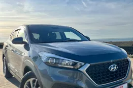 Hyundai, Tucson