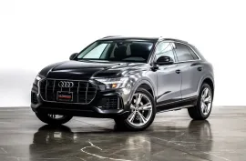 Audi, Q series, Q8